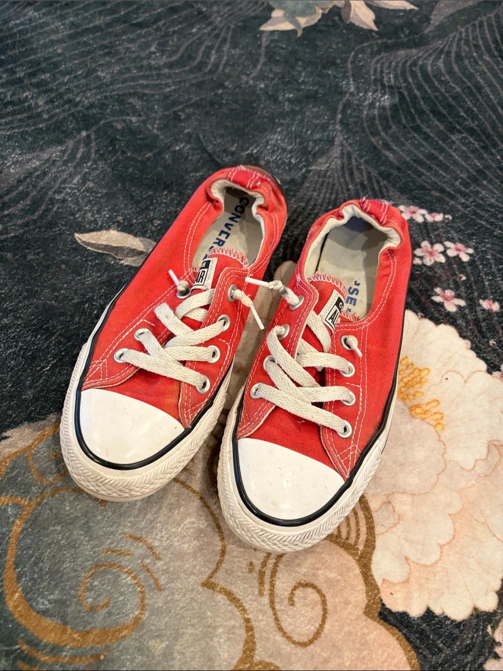 Converse Shoreline